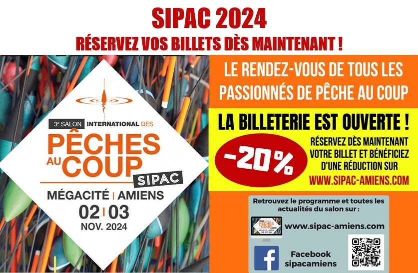 SIPAC 2024 - Amiens 2 et 3 novembre