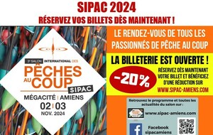 SIPAC 2024 - Amiens 2 et 3 novembre