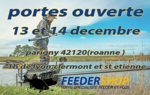 Porte ouverte FeederShop 2024