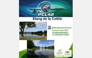 Étang de la Cotille