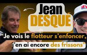 Jean DESQUE : J'interviewe la légende de la pêche (au coup) - SENSAS