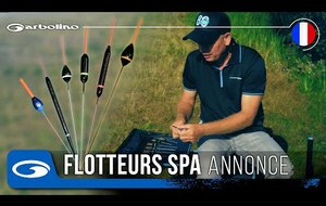 Flotteur SPA - Antenne interchangeable