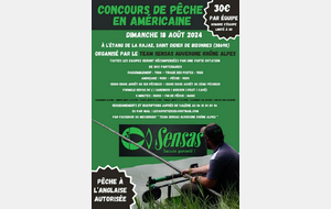 Concours à Saint Didier de Bizonnes 38690 - Etang la Rajaz