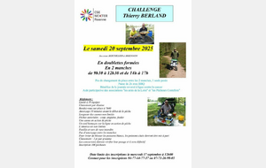 challenge T. Berland - Etang Creux Berthelier - Briennon 42