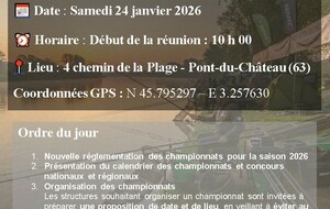 AG du CR AURA FFPSed