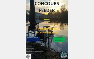 Anse (69) - Feeder américaine le 09/05/26