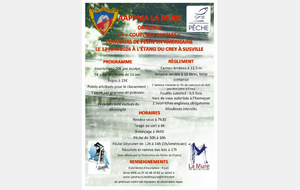 Etang du Crey (38) - Le 13/06/26