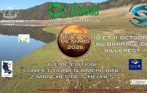 Festival de Mars 2026 - Villerest