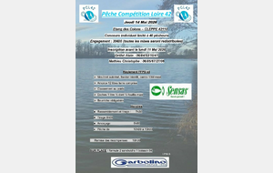 Cleppé (42) étang des colons - Le 14/05/26