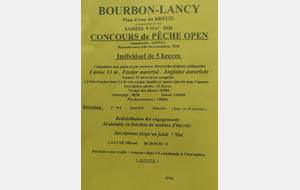 Bourbon Lancy (71) - 09/05/26