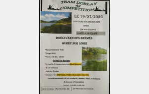 Concoursr boulevard des brèmes (43) Aurec sur Loire - Le 19/07/26