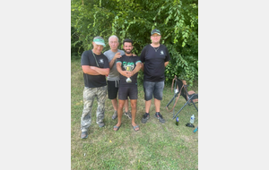 Championnat R2 mixte - St Etienne de St Geoirs (38)