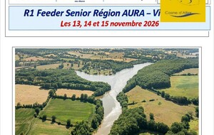 R1 Feeder sénior AURA - Vieure