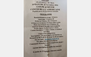 Plan d'eau du Mas - Issoire 63500