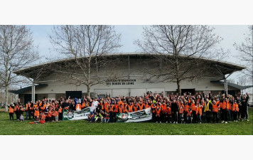 🌿 Opération “J’aime la Loire Propre” 🌿