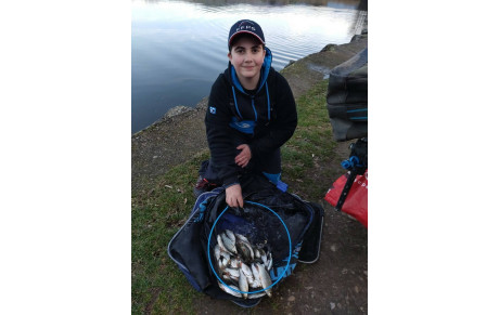 Sortie aux Blondières février 2026