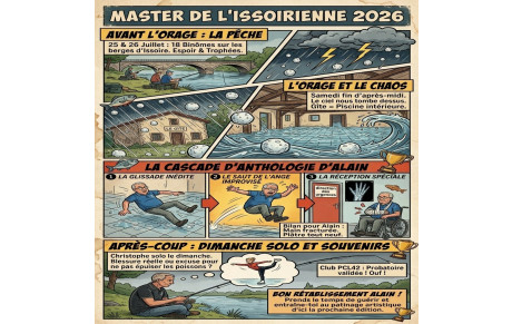 Souvenir d'Issoire 2026