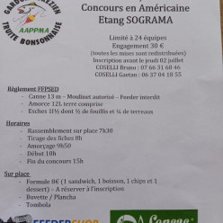 Etang SOGRAMA - Andrézieux (42)