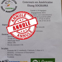 Etang SOGRAMA - Andrézieux (42)