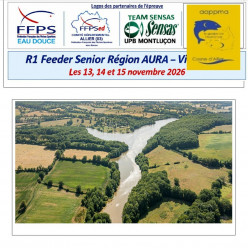 R1 Feeder sénior AURA - Vieure