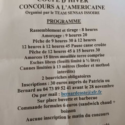 Plan d'eau du Mas - Issoire 63500