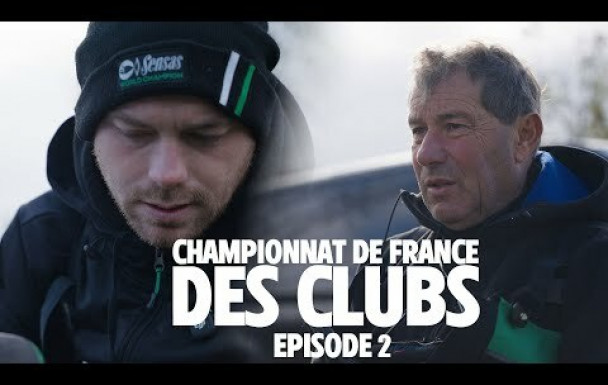 Championnat de France des clubs - Episode 2
